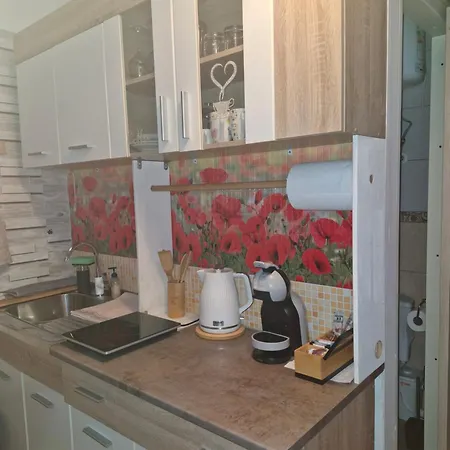 Ivory & Rose Apartmán