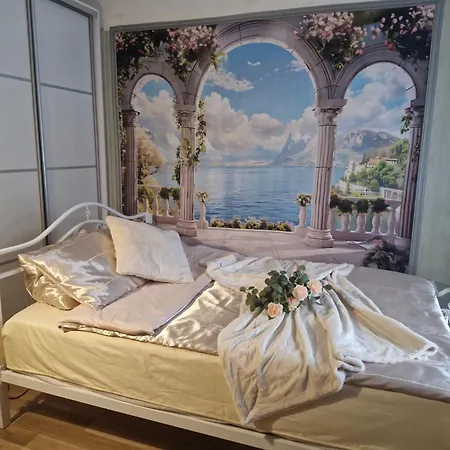 Ivory & Rose شقة *