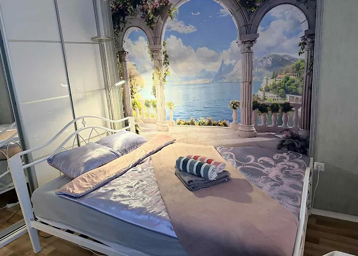 아파트 Ivory & Rose 타르투